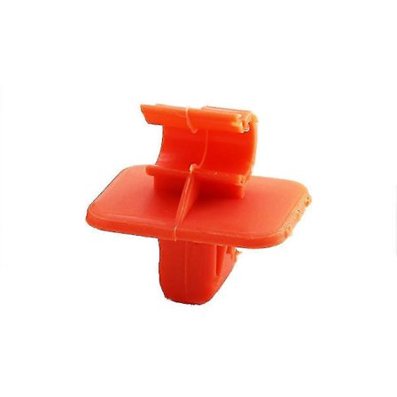 1u0823570a Muovinen auton konepellin tukitangon pidike soljen klipsipidike Skoda Roomster Fabia Octavia Mk2 2004 - 2012 2013 -malleihin