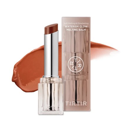 TIRTIR Waterism Glow Melting Balm 06 Honey Nut 3.3g - Gloss