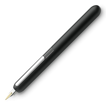Lamy Dialog 3 Matt black Fountain pen Medium