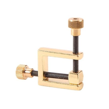 Verktøy for fiolinbygging, reparasjon av sprekker i fiolin, justering av limfuge, fiolinmakerverktøy