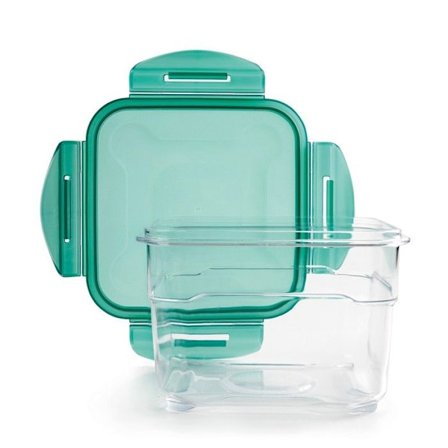 FÖRSEGNAD LÅDA 15,5X15,5X10,5 CM - 1500 ML