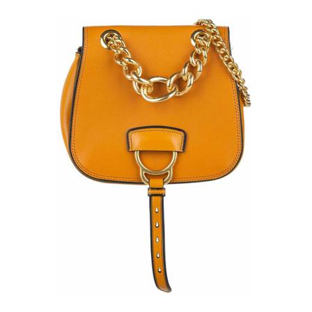 Miu Miu, Cross Body Bags Żółty, Kobieta, Rozmiar: ONE Size