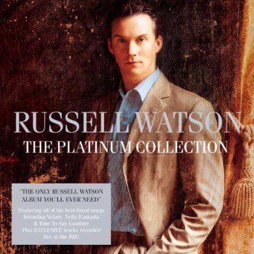 Platinum collection Russell Watson