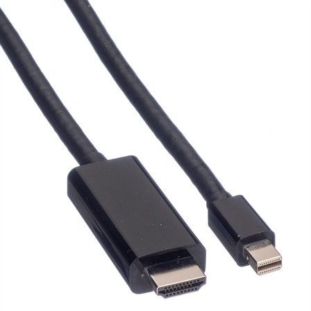 VALUE Mini DisplayPort Cable, Mini