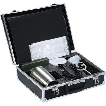 Sett og restaurering for billys. Verktøy for reparasjon av billys. Polering. Reparasjon av glassriper. Renovat-2