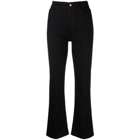 Rodebjer - Jeans - Svart - Dam - Storlek: W29, Dam, Storlek: W29