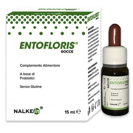 Enterofloris Gocce 15ml