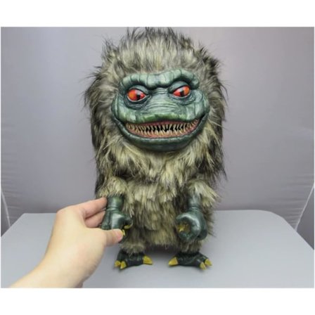 Elokuva Critters -kokoelmasta, Pelottava Nuken Fugglers Hauskoja Rumaita Hirviöitä Lahjoja
