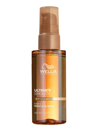 Wella Professional Ultimate Smooth Hair Oil 100ml