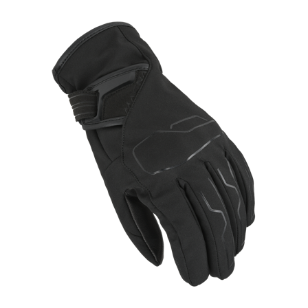 Motocyklové Rukavice Macna Vanca RTX Dámské Černá XL