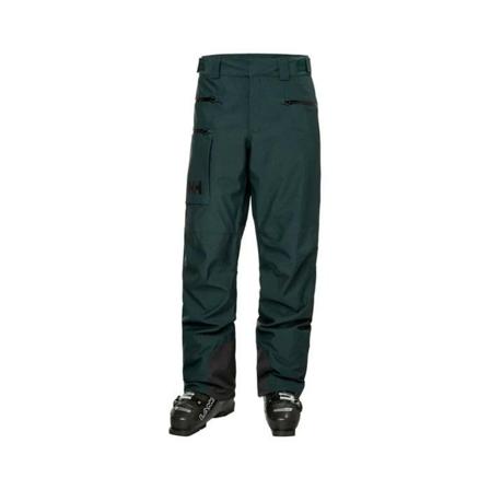 Helly Hansen, Helly Hansen Garibaldi 2.0 Pant, Grønn, Herre, Størrelse: XL