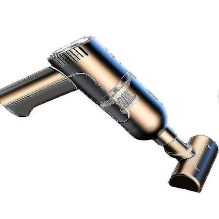 Ledningsfri bilstøvsuger til hjemmebrug, indendørs seng, stærk sugeevne