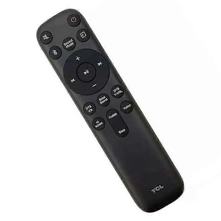 Uusi alkuperäinen kaukosäädin TCL S Class 2.1 -kanavaiselle soundbarille S4210 S210W