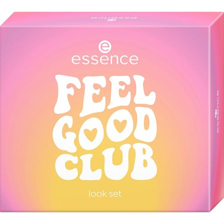 Essence FEEL GOOD CLUB look set 1 stk., Gaver, Gaver, Gaveæsker