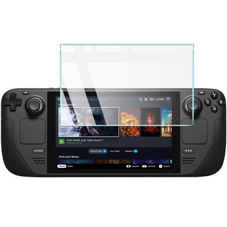 IMAK H Steam Deck 9H tempered glass screen protector