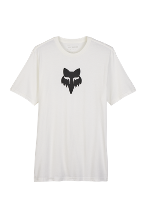 Koszulka FOX Head Złamany Biały S