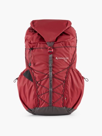 Klättermusen Brimer Backpack 32L - Burnt Russet - 32L