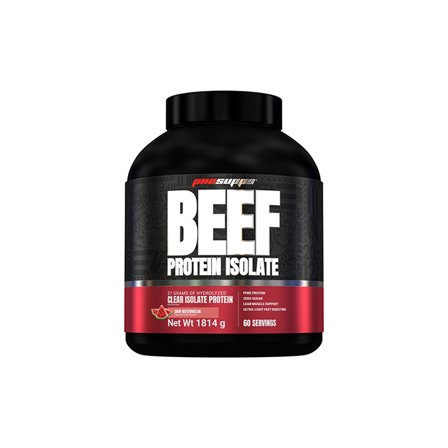 Pro Supps Clear Beef Protein Isolate 1814 g