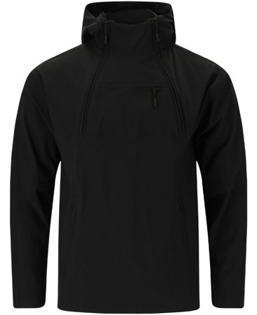 Virtus Force M Track Jacket Black