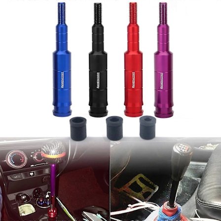 Lige Gearstang Forlænger Automatisk Gearknop Forlænger Til Bil