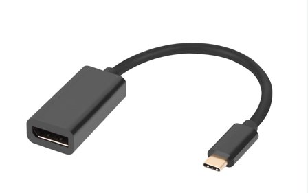 MicroConnect USB-C to Displayport adapter