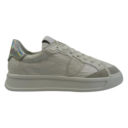 Philippe Model Sneakers , Wit , Dames , Maat: 37 EU