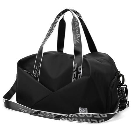 Treenimatkalaukku Rantamatkakengät Matkalaukku Matkalaukkujen koko Classic black large