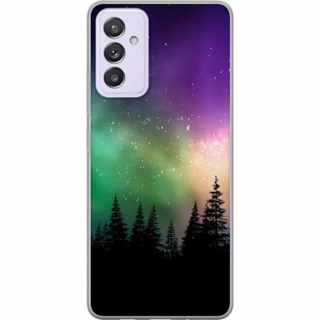 Samsung Galaxy A82 5g Mjukt Skal - Northern Lights