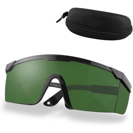 Øjenbeskyttelsesbriller, Alldo IPl-briller Laserbriller Skønhedsudstyr G