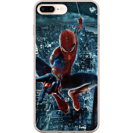 Kompatibelt Mobildeksel til Apple Apple iPhone 8 Plus Spiderman
