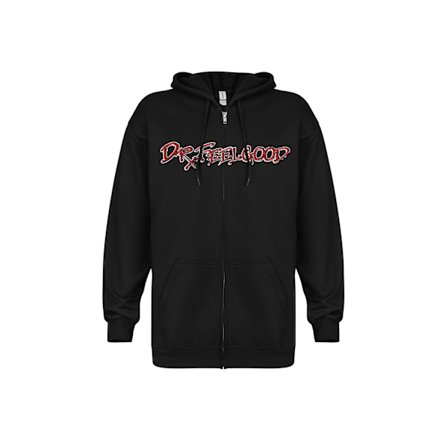 Mötley Crue Dr.Feelgood Zip-up Hoodie