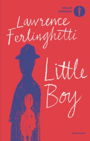 Little boy Lawrence Ferlinghetti