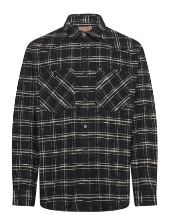 Rue de Tokyo | Samwell Japanese Flannel Check | M