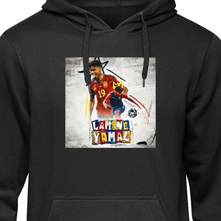 Børne hoodie Lamine Yamal
