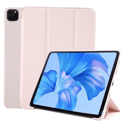 Stilrent skal för iPad 10 2022 rosa silikon