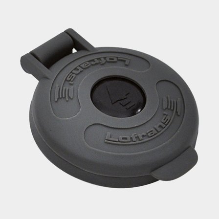 Pedale (su) Lofrans Foot Switch, 12/24 V, adatto per verricello Lofrans