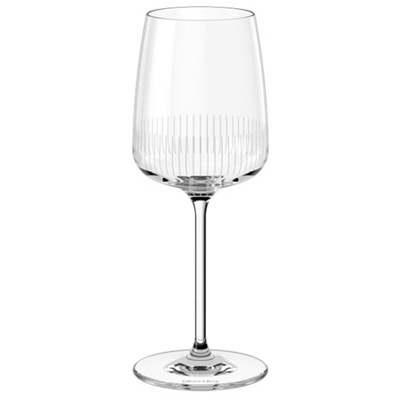 Villeroy & Boch Afina hvitvinsglass 125 ml, 4 stk.' - 'Klar
