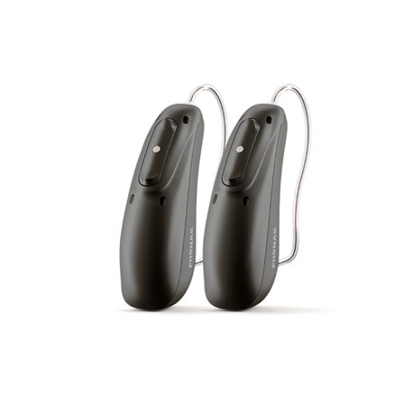 Phonak Life Lumity 70 - Lumity Life Velvet Black