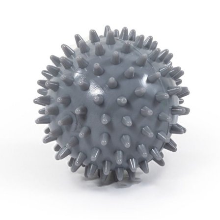 Massage Yogabolde Sport Fitnessbold GRÅ