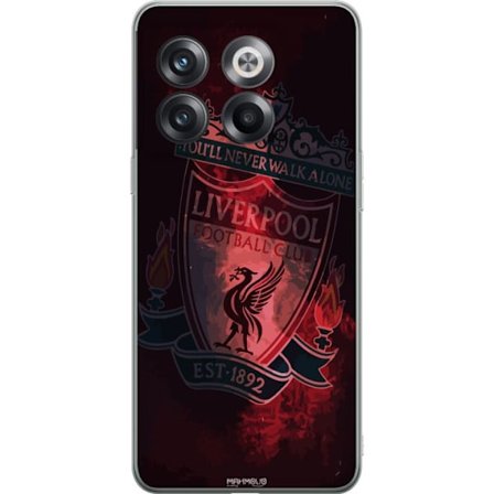 Yhteensopiva Puhelinkuori OnePlus 10T Liverpool