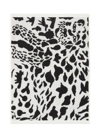 Otc Bath Towel 70X140Cm Cheetah Home Bathroom Textiles Towels & Bath Towels Multi/mønstret Iittala