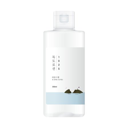 ROUNDLAB Viso 1025 Dokdo Lotion 200ml - Fluido idratante