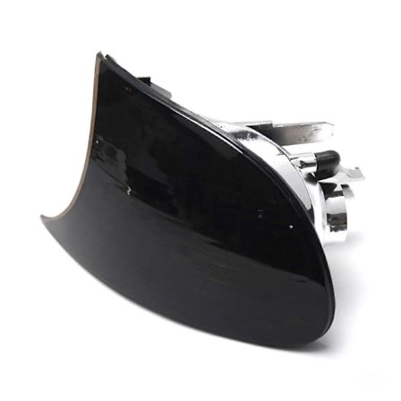 2x Hjørnelampe for BMW 3-serie E46 2D 1998-2001 Coupe/Cabrio Blinklys