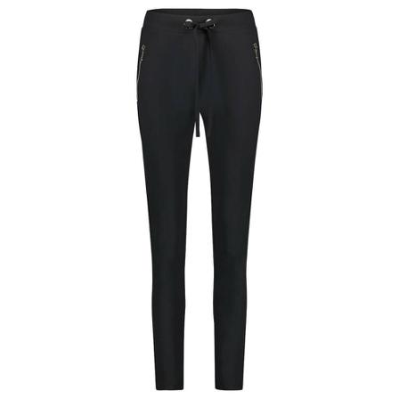 Jane Lushka Pantalon , Zwart , Dames , Maat: S