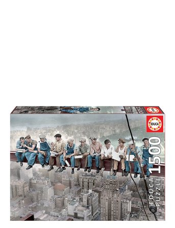 Educa | Educa 1500 Breakfast In New York | ONE SIZE