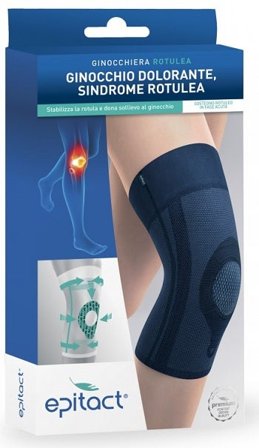 Epitact Ginocchiera Rotulea Taglia 2