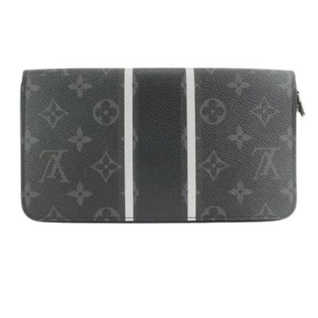 Louis Vuitton Vintage, Pre-owned Canvas louis-vuitton-bags Zwart, Dames, Maat:ONE Size