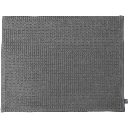 Rörstrand Swedish Grace dækkeserviet, 35x45 cm Grå | KitchenOne