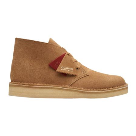 Clarks, Ankle Boots Beżowy, Mężczyzna, Rozmiar: 43 EU
