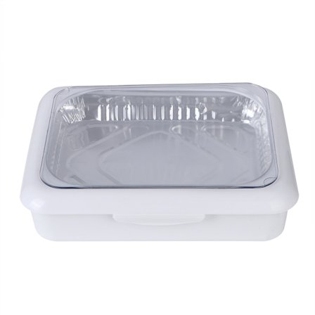 Lämpösäilytysruoka-astia Keittiöväline Valkoinen Ruokapöytäastia